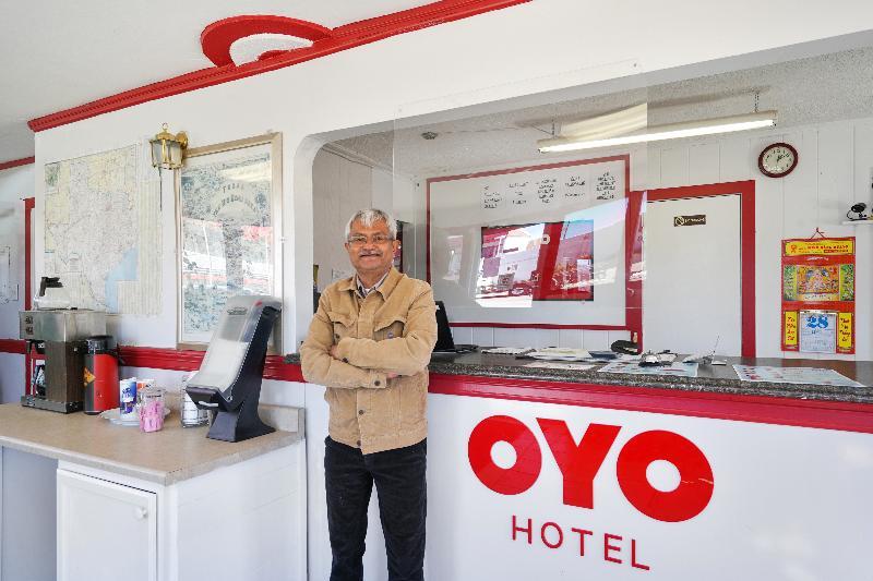 Oyo 德克萨斯阿尔派恩近大学酒店 外观 照片